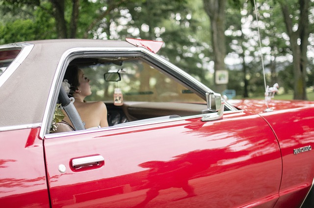 Voyage en voiture