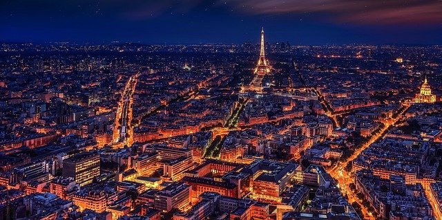 La france-Paris