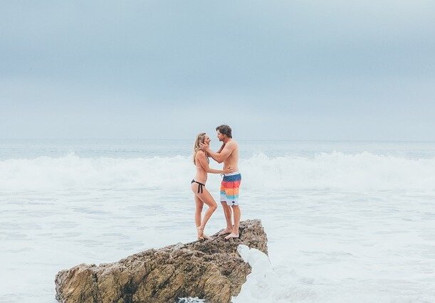 Rencontrer quelqu'un, l'amour ne suffit pas