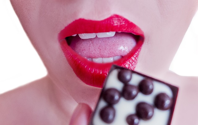 Le chocolat est aliments aphrodisiaques