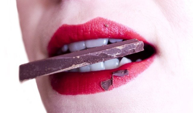 Grenoble sont de grands fans de chocolat