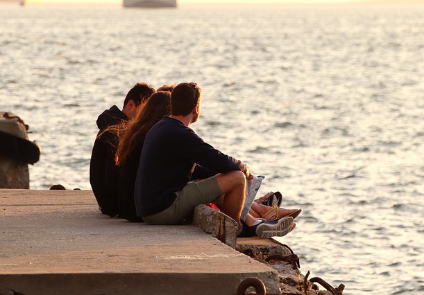 Ami avec une ex, tout ce que vous devez savoir