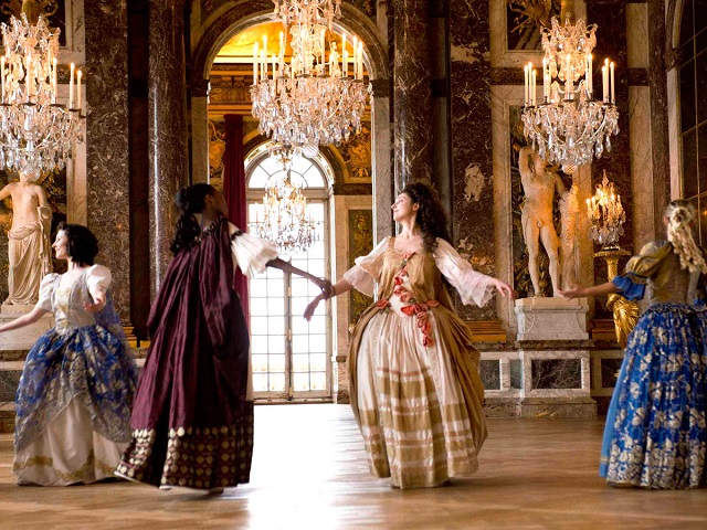 rencontrer des femmes à Versailles