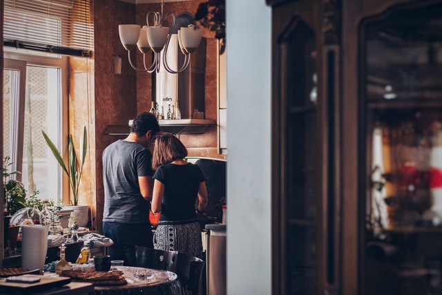 la vie de couple