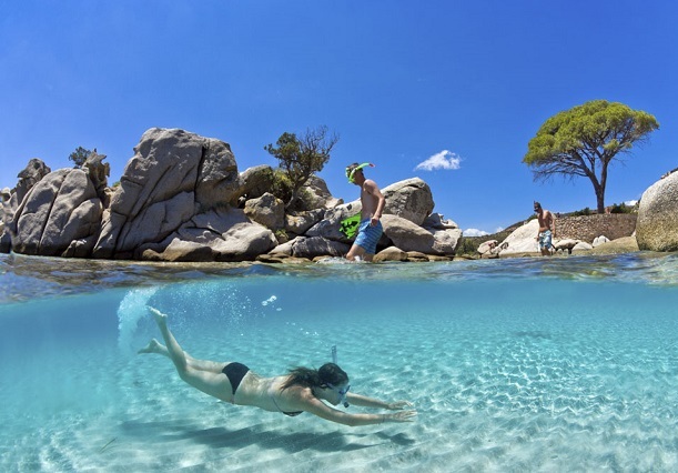 Rencontres en Corse, le beau continent en miniature