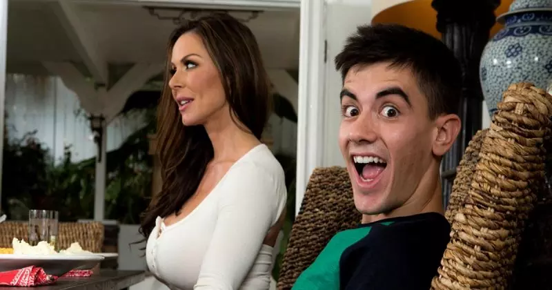 couple avec une différence d’âge